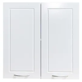 Hti-Living Hängeschrank Küchenhängeschrank Jenna Country 60 x 0 x 0 cm Weiß
