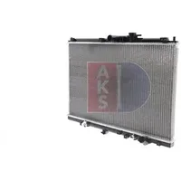 AKS DASIS Kühler, Motorkühlung