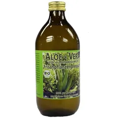 ALOE VERA Frischpflanzensaft 500 ml