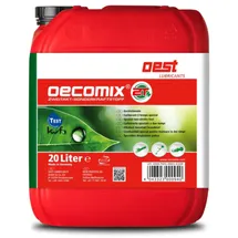 georg oest mineralölwerk gmbh & co. kg Oecomix 2T-Alkylatbenzin