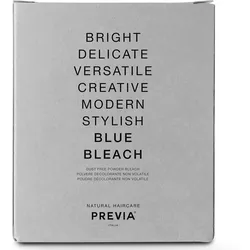 PREVIA Professional Dust Free Powder Bleach Blue, 500 g