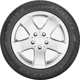General Tire Grabber GT 255/60 R17 106V