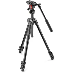 Manfrotto 290 Light Video incl. Live Fluid Head