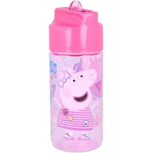 Stor Peppa Pig Rosa 0,43 l