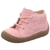 superfit Jungen Mädchen SATURNUS Lauflernschuh, Rosa 5500, 19 EU Weit