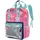OH MY POP Oh My Pop! Be Free-Glitter Rucksack, Rosa