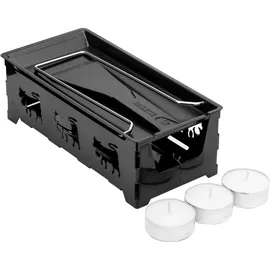 casativo Raclette Teelicht für 1-2 Personen