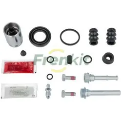 Frenkit Reparatursatz Bremssattel Hinten Passend Für Abarth 500 500c Aston Marti: Reparatursatz, Bremssattel Alfa Romeo: 77364313 Alfa Romeo: 77364315