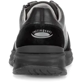 Gabor Rollingsoft Herren G-Weite Schwarz 44