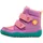 Affenzahn Winterstiefel Eule Grün/Rosa 26