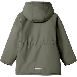 NAME IT Marlow Parka Grün 140