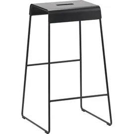 ZONE Denmark A-Stool Barhocker Metall schwarz