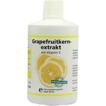 Sanitas Grapefruitkernextrakt Lösung 250 ml