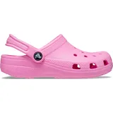 Crocs Classic Clog K Holzschuhe Taffy Pink 29-30