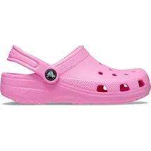 Crocs Classic Clog K Holzschuhe Taffy Pink 29-30