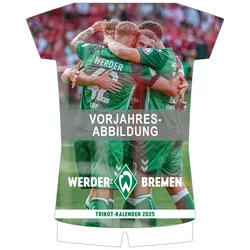 Werder Bremen - Kalender 2026