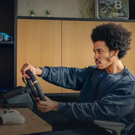 Logitech G920 Driving Force Lenkrad für Xbox One / PC