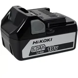 Hikoki Akku BSL1850, 335790, Li-Ion, 5,0Ah 18V