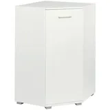 Priess Eckkommode weiß