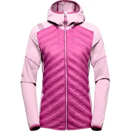 La Sportiva Damen Koro Jacke (Größe M, pink)