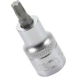 BGS 4372 Biteinsatz Antrieb Innenvierkant 12,5mm (1/2") T-Profil (für Torx) T40