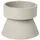 Broste Copenhagen Kerzenleuchter Anker Aluminium Beige