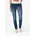 Slim-fit-Jeans Slim TahilaTZ Damen Gr 33 Länge 34 blau 83 Baumwolle 15 Polyester 2 Elastan Jeans Slim-fit-Jeans