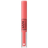 NYX Professional Makeup Lippenstift Shine Loud Pro Pigment 11 Cash Flow