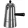 Lavazza Carmencita 6 Tassen Silber/Schwarz