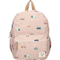 Vadobag Rucksack Turin Sweet Cuddles mit lustigen Allover-Prints Brown