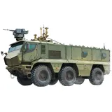 Takom Kamaz Typhoon-K w/RP-377VM1 & Arbalet-DM 1:35