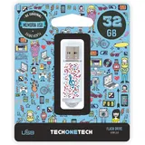 Tech-One-Tech Music Dream Armband, 32 GB