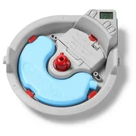 Karlie Cat Mate Futterautomat für Katzen – White - One Size