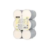 Papstar Maxi Teelichte 57 mm 24 St. weiß