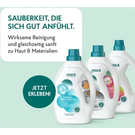 HAKA Wollwaschmittel Flüssig 1 l (33 WL)