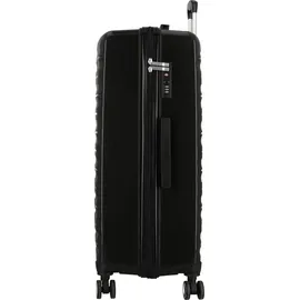 cocoono Madrid 4-Rollen 77 cm / 104,5 l schwarz