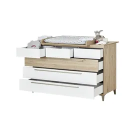 Paidi Wickelaufsatz Remo (BHT 141x9x77 cm) - BHT 141x9x77 cm