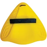 FINIS Alignment Kickboard - Schwimmbrett für Erwachsene für das Schwimmtraining - Schwimmausrüstung zur Verbesserung der richtigen Technik - Schwimmbadzubehör für das Training - Yellow