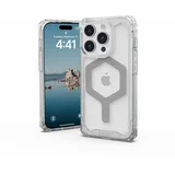 Urban Armour Gear UAG Plyo MagSafe ice/silver iPhone 15 Pro