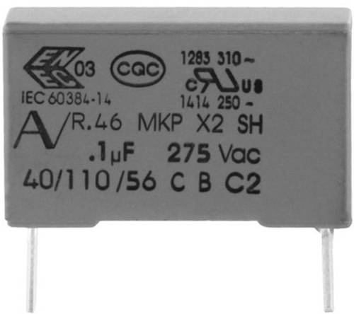 mkp kondensator 20