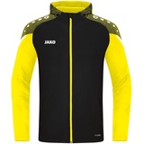 Schwarz/Soft yellow S