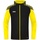 Jako Kapuzenjacke Performance Schwarz/Soft yellow S