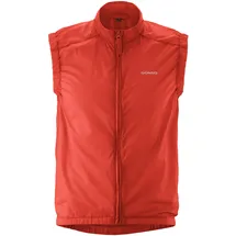 Gonso Adventure Wind Weste (Größe 4XL, rot)
