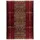 Gino Falcone Teppich GINO FALCONE "Outdoor-Africa 38" Gr. 3, rot, B:120cm H:5mm L:180cm, Kunstfaser, Teppiche, Teppich, Flachgewebe, Ethno Style, In- und Outdoor geeignet