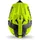 Bluegrass Intox Helm - Yellow Fluo Black Matt