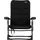 Crespo Strandstuhl AP/205-AD-80 Schwarz