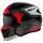 MT Helmets Streetfighter Sv Totem Grau/Rot XS