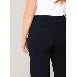 Base Level Curvy Hose Blau 58/60