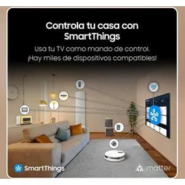 Samsung TQ55Q70D 55" QLED 4K Tizen Smart TV Q70D (EU-Modell)