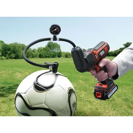 Black & Decker MultiEvo MTNF9 Kompressorkopf 5,5 Bar
